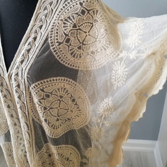 Lingerie Cover-Up Beach Dress by American Flirt NWT Size Small - Picture 12 of 16